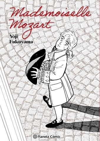 Mademoiselle Mozart | 9788411613644 | Fukuyama, Yoji | Llibres.cat | Llibreria online en català | La Impossible Llibreters Barcelona