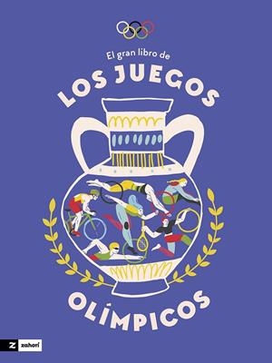 El gran libro de los Juegos Olímpicos | 9788419889409 | Taranenko, Iryna/Leshak, Marta/Vorobiova, Mariia/Plotka, Anna | Llibres.cat | Llibreria online en català | La Impossible Llibreters Barcelona