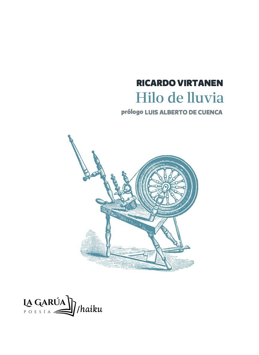 HILO DE LLUVIA | 9788412818635 | Virtanen | Llibres.cat | Llibreria online en català | La Impossible Llibreters Barcelona