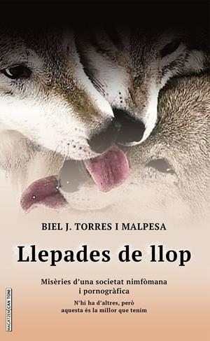 Llepades de llop | 9788419956293 | Torres i Malpesa, Gabriel | Llibres.cat | Llibreria online en català | La Impossible Llibreters Barcelona