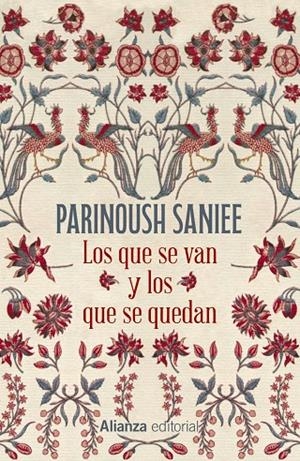 Los que se van y los que se quedan | 9788411487054 | Saniee, Parinoush | Llibres.cat | Llibreria online en català | La Impossible Llibreters Barcelona