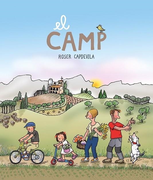 El camp | 9788418288814 | Capdevila i Valls, Roser | Llibres.cat | Llibreria online en català | La Impossible Llibreters Barcelona