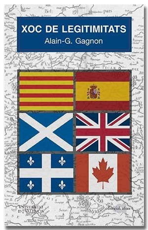 Xoc de legitimitats | 9788418618871 | Gagnon, Alain | Llibres.cat | Llibreria online en català | La Impossible Llibreters Barcelona