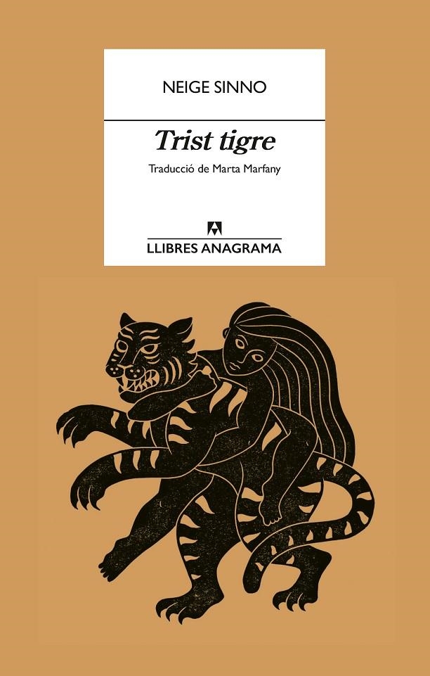 Trist tigre | 9788433927514 | Sinno, Neige | Llibres.cat | Llibreria online en català | La Impossible Llibreters Barcelona