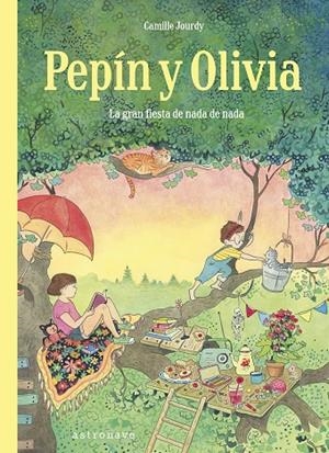 PEPIN Y OLIVIA | 9788467969672 | CAMILLE JOURDY | Llibres.cat | Llibreria online en català | La Impossible Llibreters Barcelona