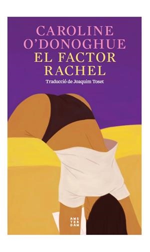 El factor Rachel | 9788419960207 | O'Donoghue, Caroline | Llibres.cat | Llibreria online en català | La Impossible Llibreters Barcelona