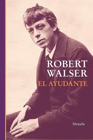 El ayudante | 9788410183728 | Walser, Robert | Llibres.cat | Llibreria online en català | La Impossible Llibreters Barcelona