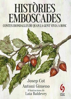 Històries emboscades | 9788412818543 | Cot, Josep/Gimeno, Antoni | Llibres.cat | Llibreria online en català | La Impossible Llibreters Barcelona