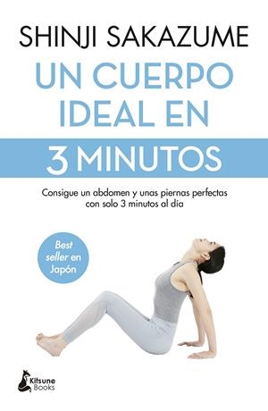 Un cuerpo ideal en 3 minutos | 9788410164185 | Sakazume, Shinji | Llibres.cat | Llibreria online en català | La Impossible Llibreters Barcelona
