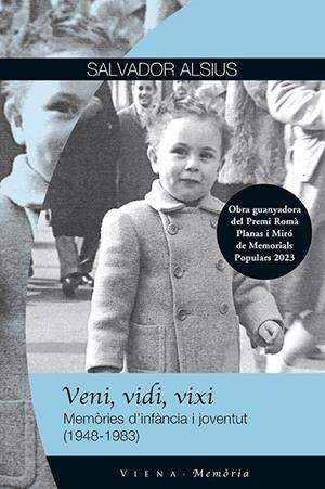 Veni, vidi, vixi | 9788419474582 | Alsius i Clavera, Salvador | Llibres.cat | Llibreria online en català | La Impossible Llibreters Barcelona