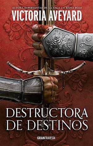 Destructora de destinos | 9788412725988 | Aveyard, Victoria | Llibres.cat | Llibreria online en català | La Impossible Llibreters Barcelona
