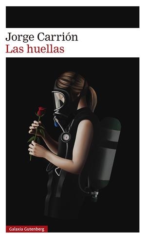 Las huellas | 9788410107502 | Carrión, Jorge | Llibres.cat | Llibreria online en català | La Impossible Llibreters Barcelona