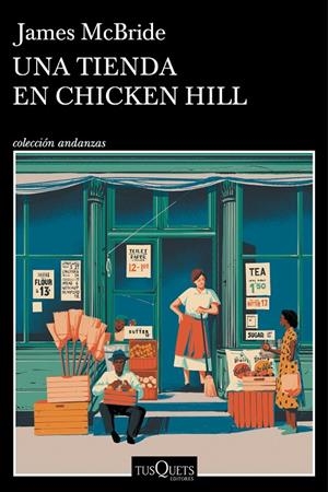 Una tienda en Chicken Hill | 9788411075008 | McBride, James | Llibres.cat | Llibreria online en català | La Impossible Llibreters Barcelona