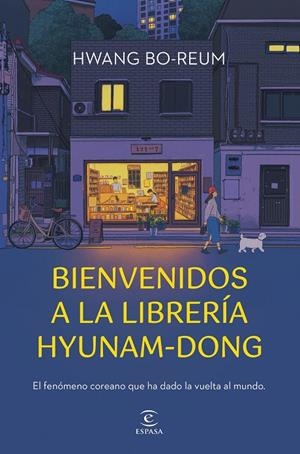 Bienvenidos a la librería Hyunam-Dong | 9788467074727 | Bo-Reum, Hwang | Llibres.cat | Llibreria online en català | La Impossible Llibreters Barcelona