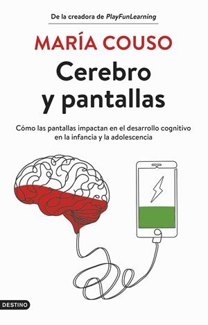 Cerebro y pantallas | 9788423365630 | Couso, María | Llibres.cat | Llibreria online en català | La Impossible Llibreters Barcelona