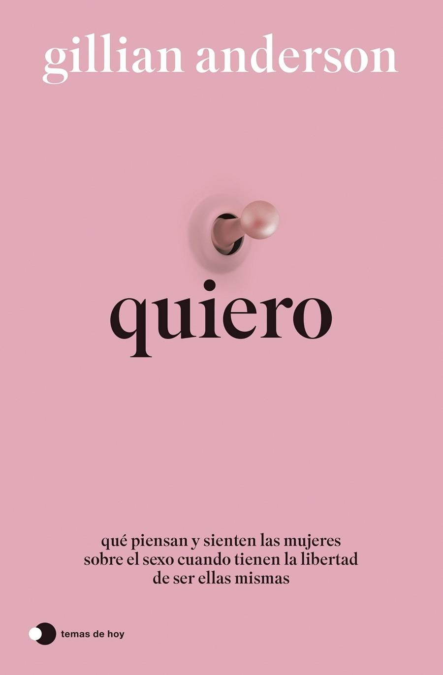 Quiero | 9788419812742 | Anderson, Gillian | Llibres.cat | Llibreria online en català | La Impossible Llibreters Barcelona