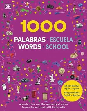 1000 palabras: Escuela / 1000 Words: School | 9780241702741 | DK | Llibres.cat | Llibreria online en català | La Impossible Llibreters Barcelona