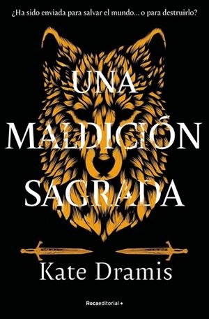 Una maldición sagrada | 9788419965622 | Dramis, Kate | Llibres.cat | Llibreria online en català | La Impossible Llibreters Barcelona