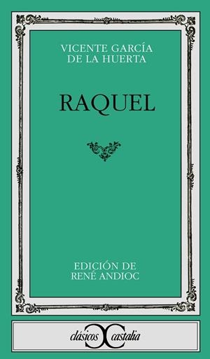 RAQUEL | 9788470391033 | GARCIA DE LA HUERTA, VICENTE | Llibres.cat | Llibreria online en català | La Impossible Llibreters Barcelona