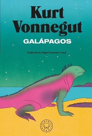 Galápagos | 9788410025790 | Vonnegut, Kurt | Llibres.cat | Llibreria online en català | La Impossible Llibreters Barcelona