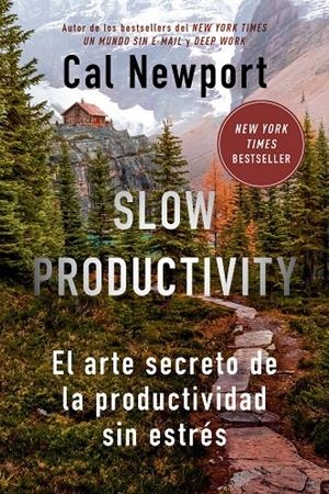 Slow Productivity | 9788410121065 | Newport, Cal | Llibres.cat | Llibreria online en català | La Impossible Llibreters Barcelona