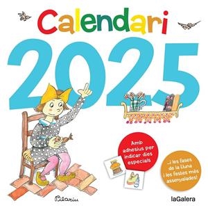 Calendari 2025 | 9788424675349 | Llibres.cat | Llibreria online en català | La Impossible Llibreters Barcelona