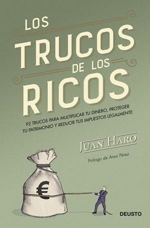 Los trucos de los ricos | 9788423430307 | Haro, Juan | Llibres.cat | Llibreria online en català | La Impossible Llibreters Barcelona