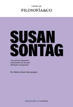 SUSAN SONTAG | 9788410086067 | VARNAVOGLOU, MELINA ALEXIA | Llibres.cat | Llibreria online en català | La Impossible Llibreters Barcelona