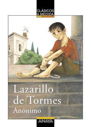 Lazarillo de Tormes | 9788466751711 | Anónimo | Llibres.cat | Llibreria online en català | La Impossible Llibreters Barcelona
