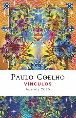 Vínculos. Agenda Paulo Coelho 2025 | 9788408285953 | Coelho, Paulo | Llibres.cat | Llibreria online en català | La Impossible Llibreters Barcelona