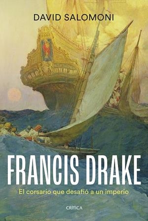 Francis Drake | 9788491996736 | Salomoni, David | Llibres.cat | Llibreria online en català | La Impossible Llibreters Barcelona