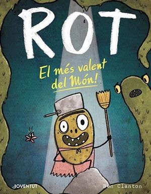 Rot, el més valent del món! | 9788426147882 | Clanton, Ben | Llibres.cat | Llibreria online en català | La Impossible Llibreters Barcelona