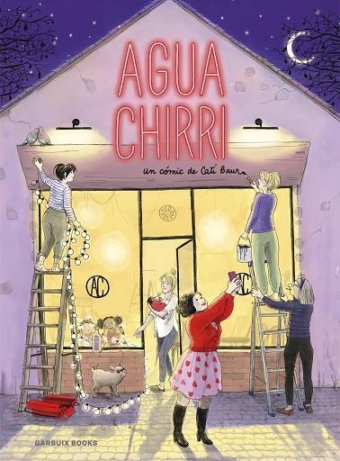 Aguachirri | 9788419393296 | Baur, Cati | Llibres.cat | Llibreria online en català | La Impossible Llibreters Barcelona