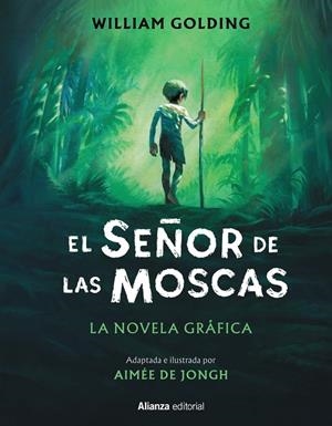El Señor de las Moscas [cómic] | 9788411487641 | Golding, William | Llibres.cat | Llibreria online en català | La Impossible Llibreters Barcelona