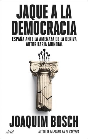 Jaque a la democracia | 9788434437944 | Bosch, Joaquim | Llibres.cat | Llibreria online en català | La Impossible Llibreters Barcelona