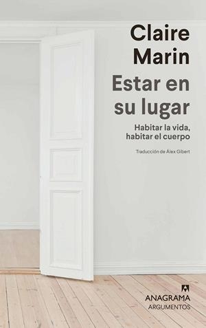 Estar en su lugar | 9788433927231 | Marin, Claire | Llibres.cat | Llibreria online en català | La Impossible Llibreters Barcelona