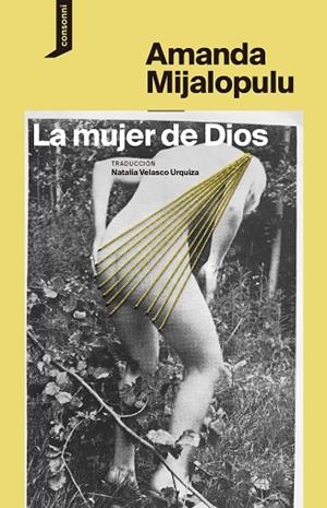 La mujer de Dios | 9788419490308 | Mijalopulu, Amanda | Llibres.cat | Llibreria online en català | La Impossible Llibreters Barcelona