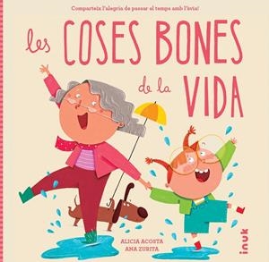 Les coses bones de la vida | 9788419968272 | Acosta, Alicia | Llibres.cat | Llibreria online en català | La Impossible Llibreters Barcelona