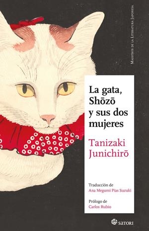 LA GATA, SHOZO Y SUS DOS MUJERES | 9788419035851 | TANIZAKI, JUNICHIRO | Llibres.cat | Llibreria online en català | La Impossible Llibreters Barcelona