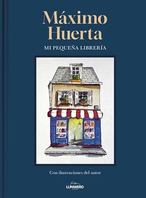 Mi pequeña librería | 9788410378056 | Huerta, Máximo | Llibres.cat | Llibreria online en català | La Impossible Llibreters Barcelona