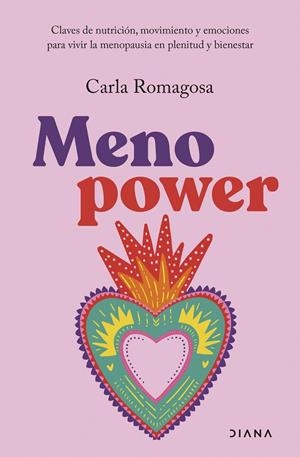 Menopower | 9788411191791 | Romagosa, Carla | Llibres.cat | Llibreria online en català | La Impossible Llibreters Barcelona