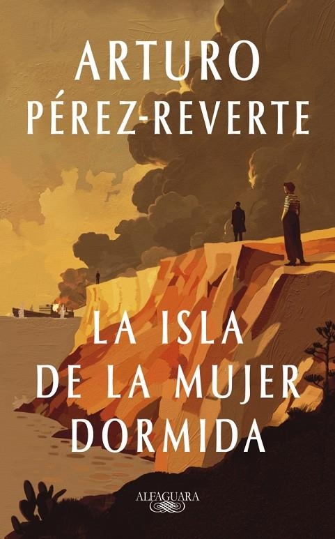La isla de la Mujer Dormida | 9788410299634 | Pérez-Reverte, Arturo | Llibres.cat | Llibreria online en català | La Impossible Llibreters Barcelona