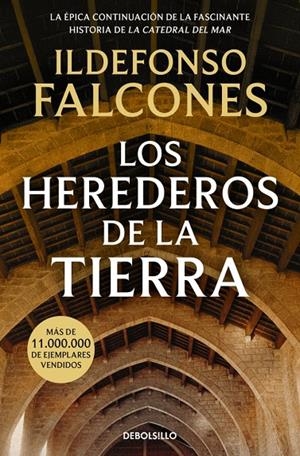 Los herederos de la tierra (La catedral del mar 2) | 9788466350587 | Falcones, Ildefonso | Llibres.cat | Llibreria online en català | La Impossible Llibreters Barcelona