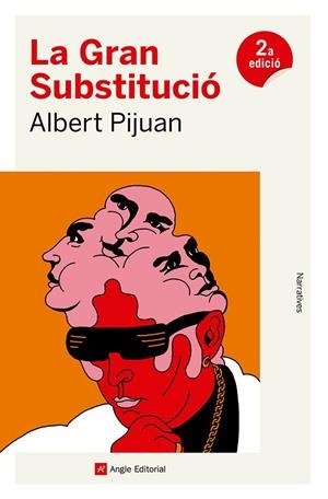 La Gran Substitució | 9788410112483 | Pijuan Hereu, Albert | Llibres.cat | Llibreria online en català | La Impossible Llibreters Barcelona