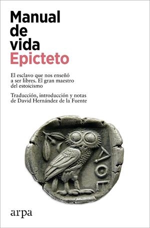 Manual de vida | 9788410313170 | Epicteto | Llibres.cat | Llibreria online en català | La Impossible Llibreters Barcelona