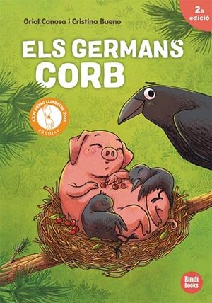 Els germans Corb | 9788418288906 | Canosa, Oriol | Llibres.cat | Llibreria online en català | La Impossible Llibreters Barcelona