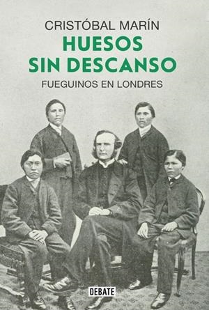 Huesos sin descanso | 9788410214286 | Marín, Cristóbal | Llibres.cat | Llibreria online en català | La Impossible Llibreters Barcelona