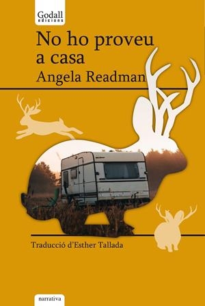 No ho proveu a casa | 9788412161076 | Readman, Angela | Llibres.cat | Llibreria online en català | La Impossible Llibreters Barcelona