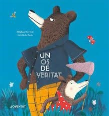 Un os de veritat | 9788426149145 | Servant, Stéphane | Llibres.cat | Llibreria online en català | La Impossible Llibreters Barcelona