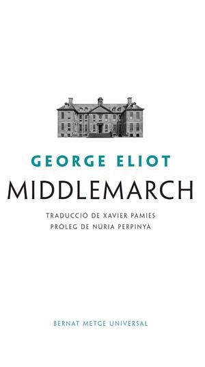 Middlemarch | 9788498594447 | Eliot, George | Llibres.cat | Llibreria online en català | La Impossible Llibreters Barcelona